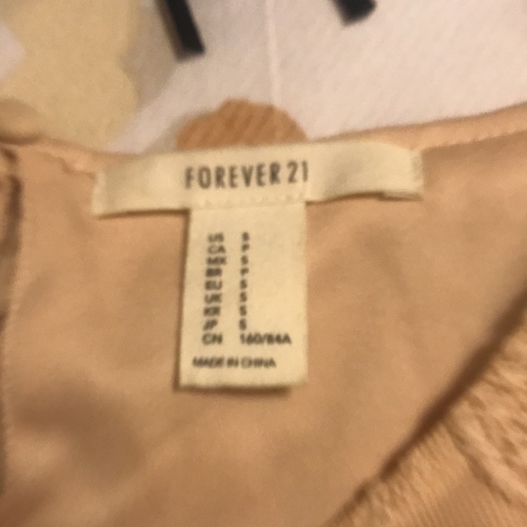 Blush pink dress - Picture 4 of 4